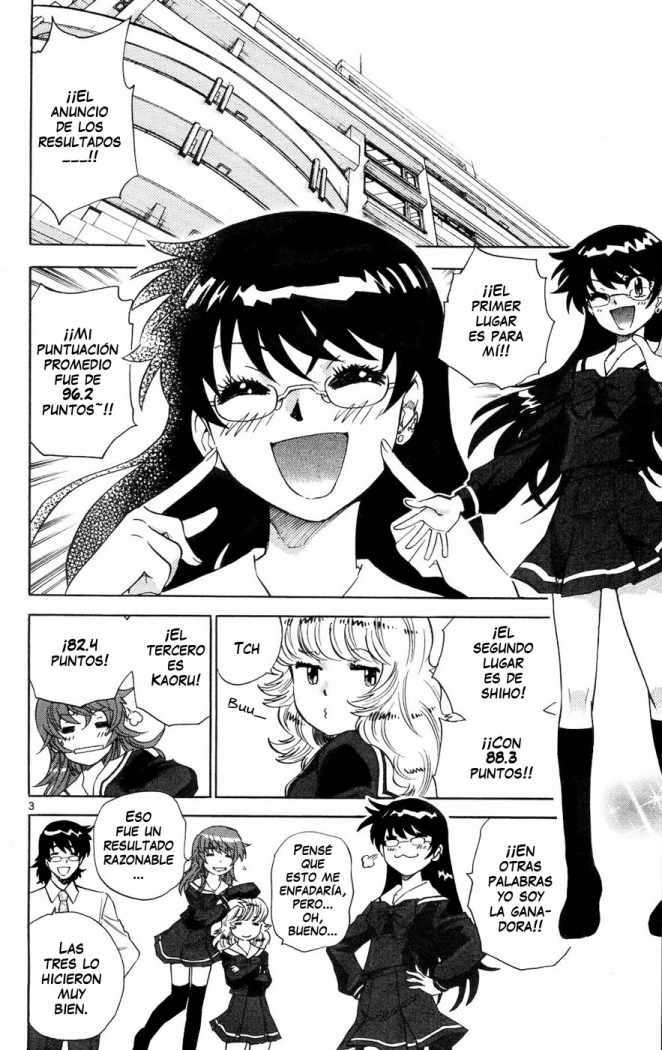 Zettai Karen Children Capítulo 181 - Página 4 en español