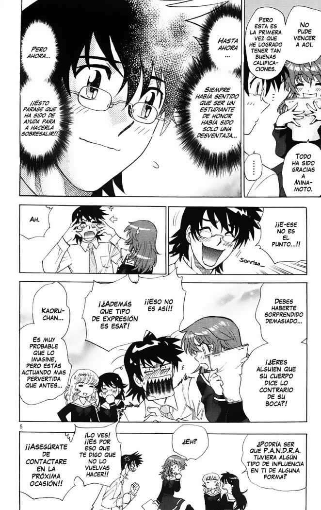 Zettai Karen Children Capítulo 181 - Página 6 en español