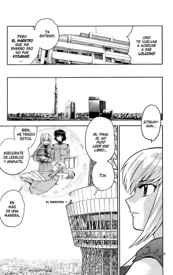 Zettai Karen Children Capítulo 181 - Página 7 en español