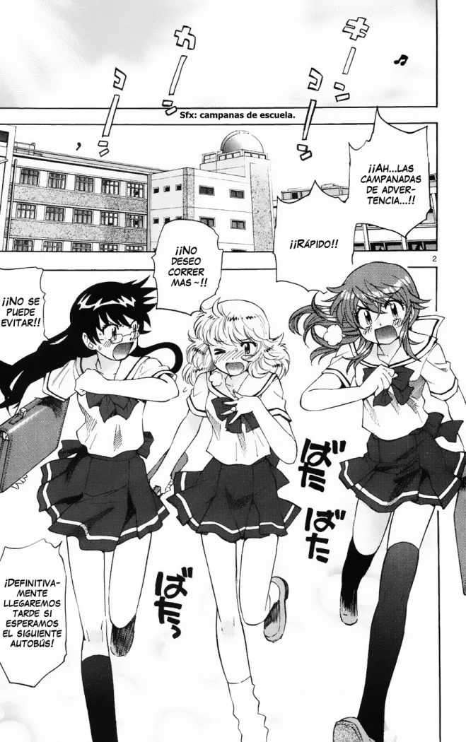 Zettai Karen Children Capítulo 182 - Página 10 en español