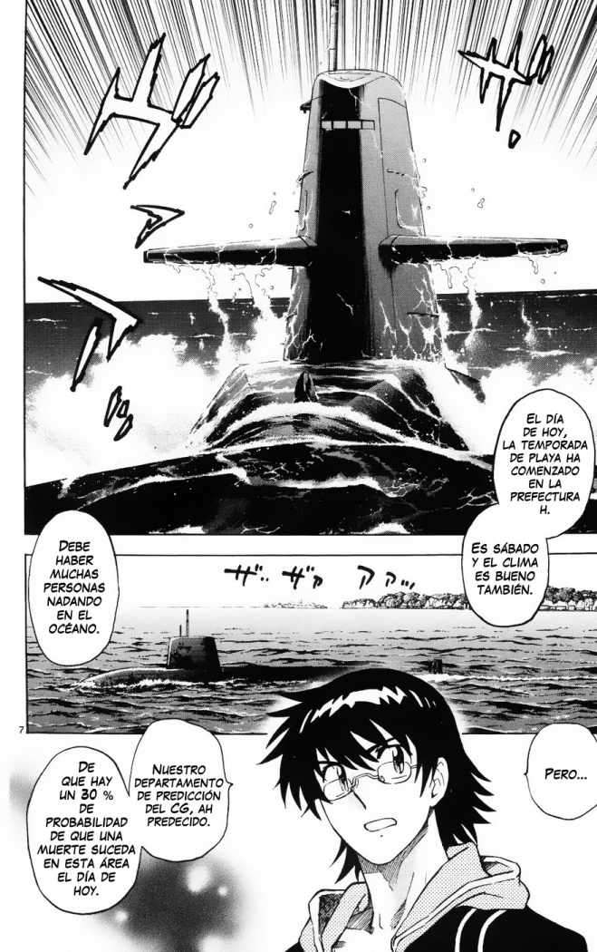 Zettai Karen Children Capítulo 182 - Página 15 en español