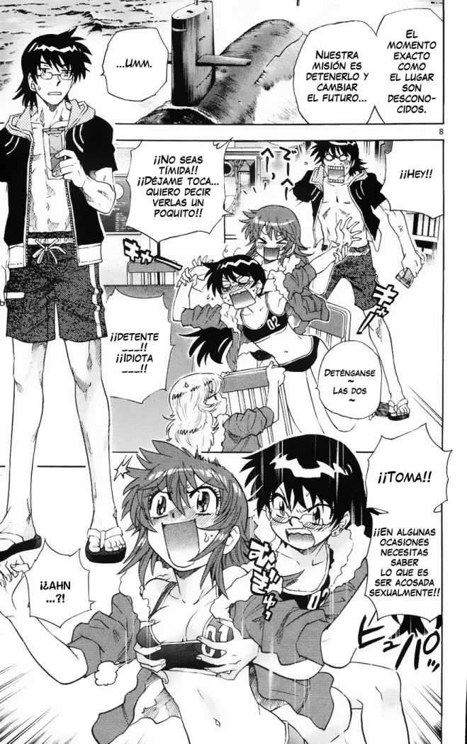 Zettai Karen Children Capítulo 182 - Página 16 en español