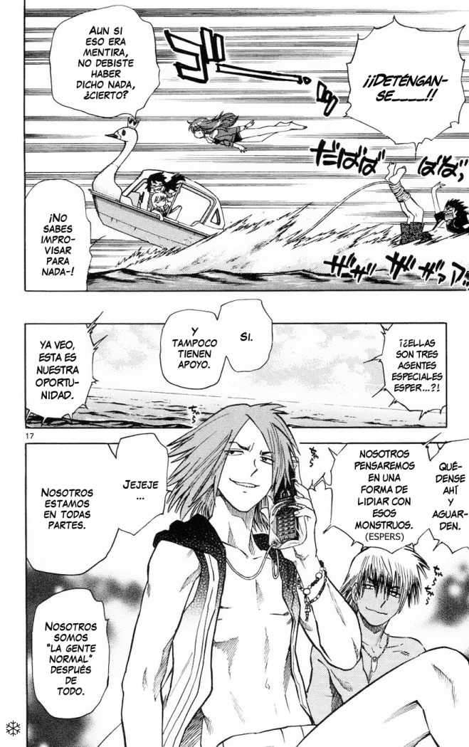 Zettai Karen Children Capítulo 182 - Página 25 en español