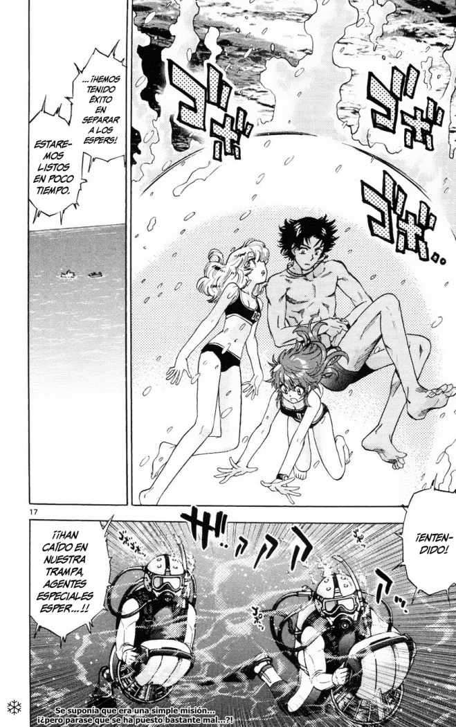 Zettai Karen Children Capítulo 183 - Página 18 en español