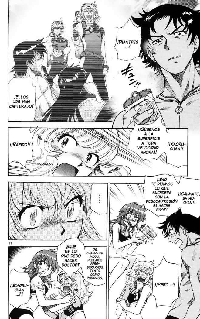 Zettai Karen Children Capítulo 184 - Página 12 en español