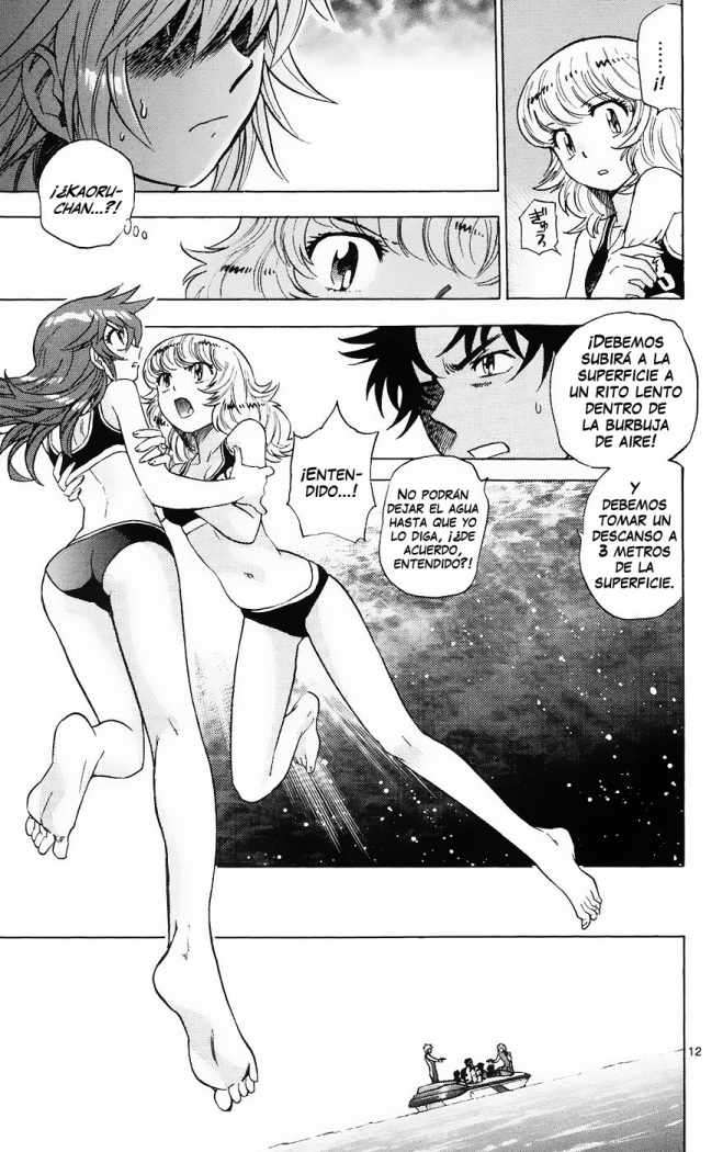 Zettai Karen Children Capítulo 184 - Página 13 en español