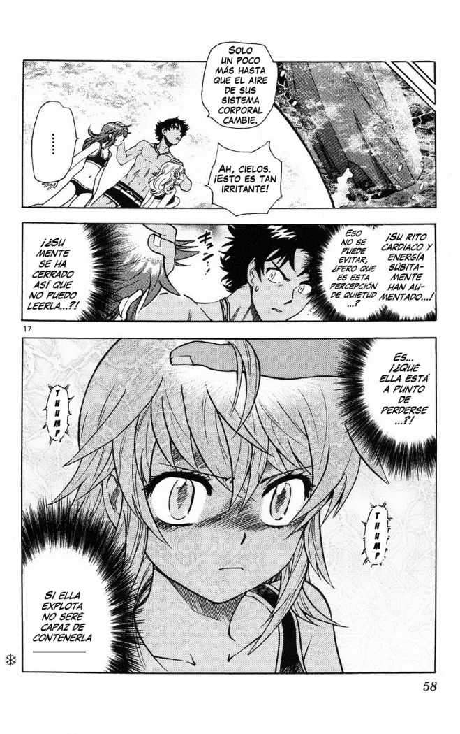 Zettai Karen Children Capítulo 184 - Página 18 en español
