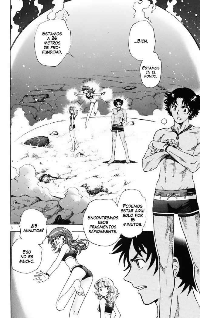 Zettai Karen Children Capítulo 184 - Página 4 en español