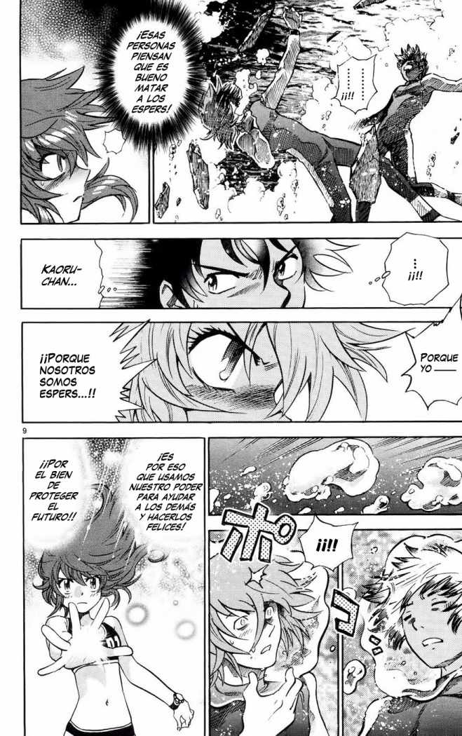 Zettai Karen Children Capítulo 185 - Página 10 en español