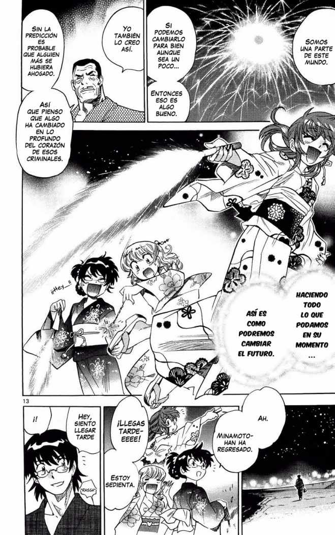 Zettai Karen Children Capítulo 185 - Página 14 en español