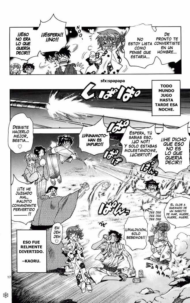 Zettai Karen Children Capítulo 185 - Página 18 en español