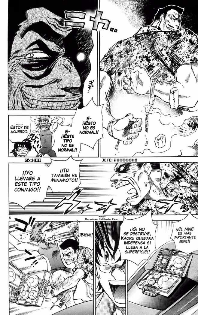 Zettai Karen Children Capítulo 185 - Página 6 en español
