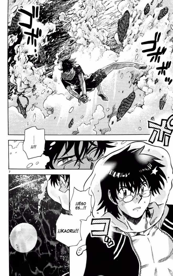 Zettai Karen Children Capítulo 185 - Página 8 en español