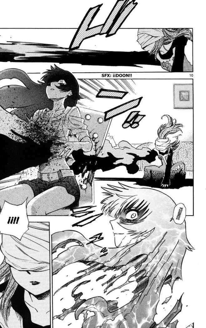 Zettai Karen Children Capítulo 186 - Página 11 en español