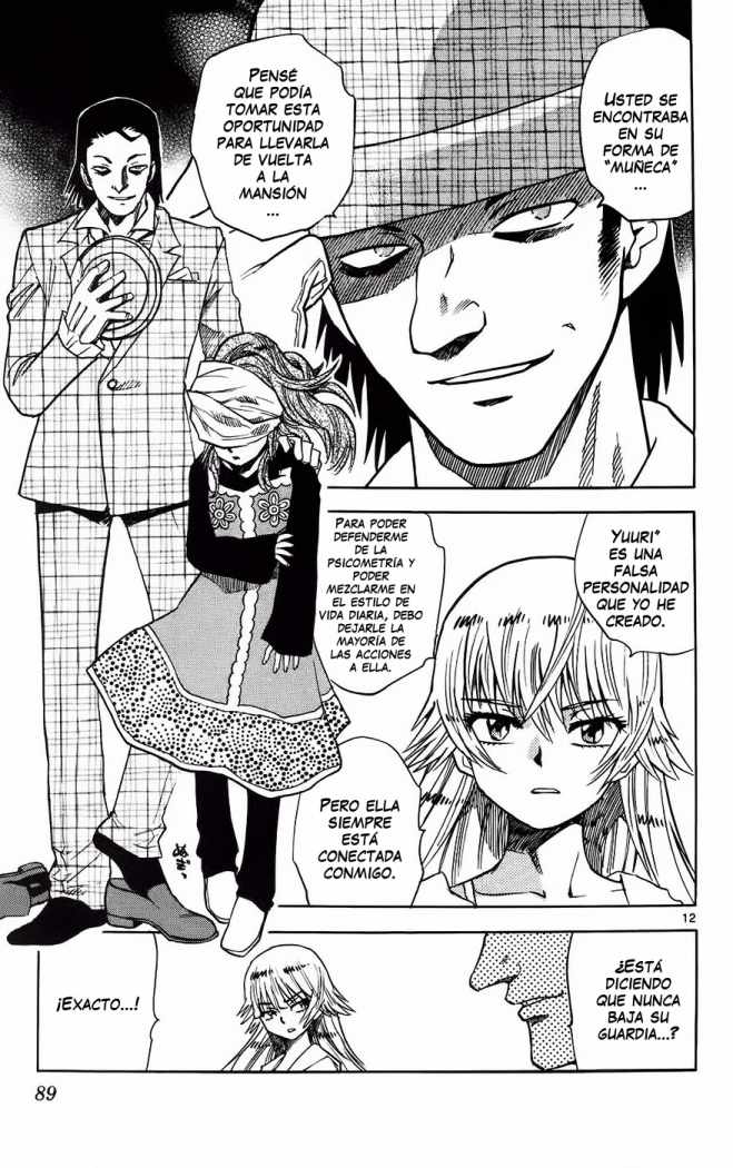 Zettai Karen Children Capítulo 186 - Página 13 en español