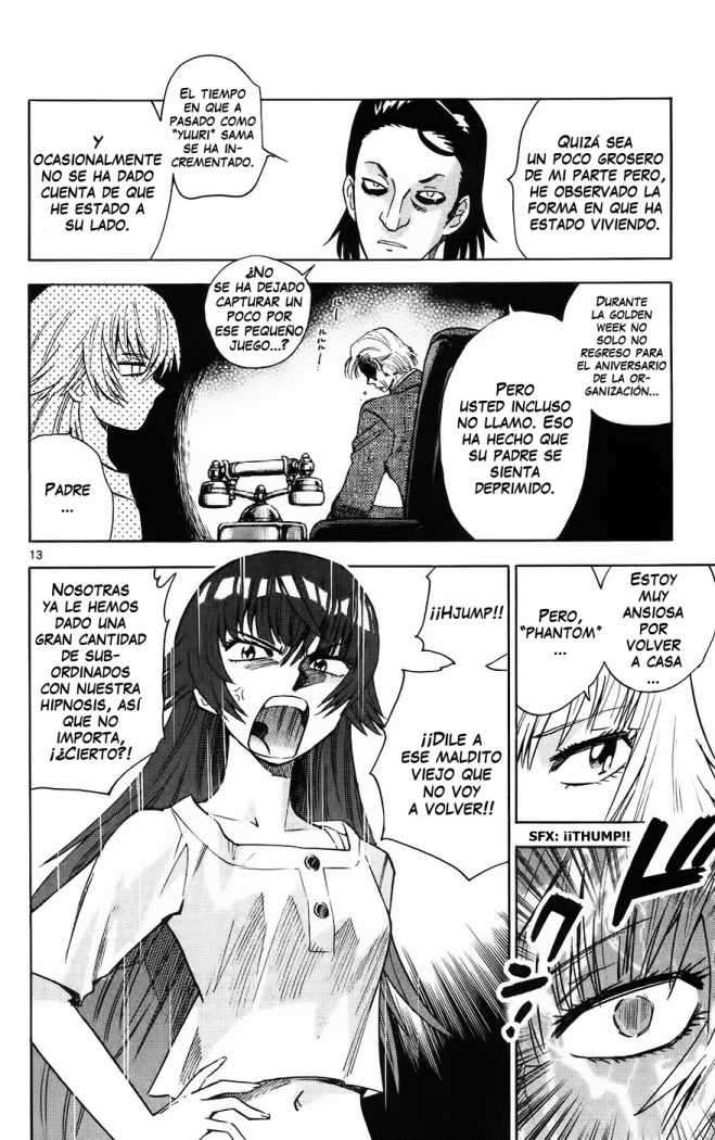 Zettai Karen Children Capítulo 186 - Página 14 en español