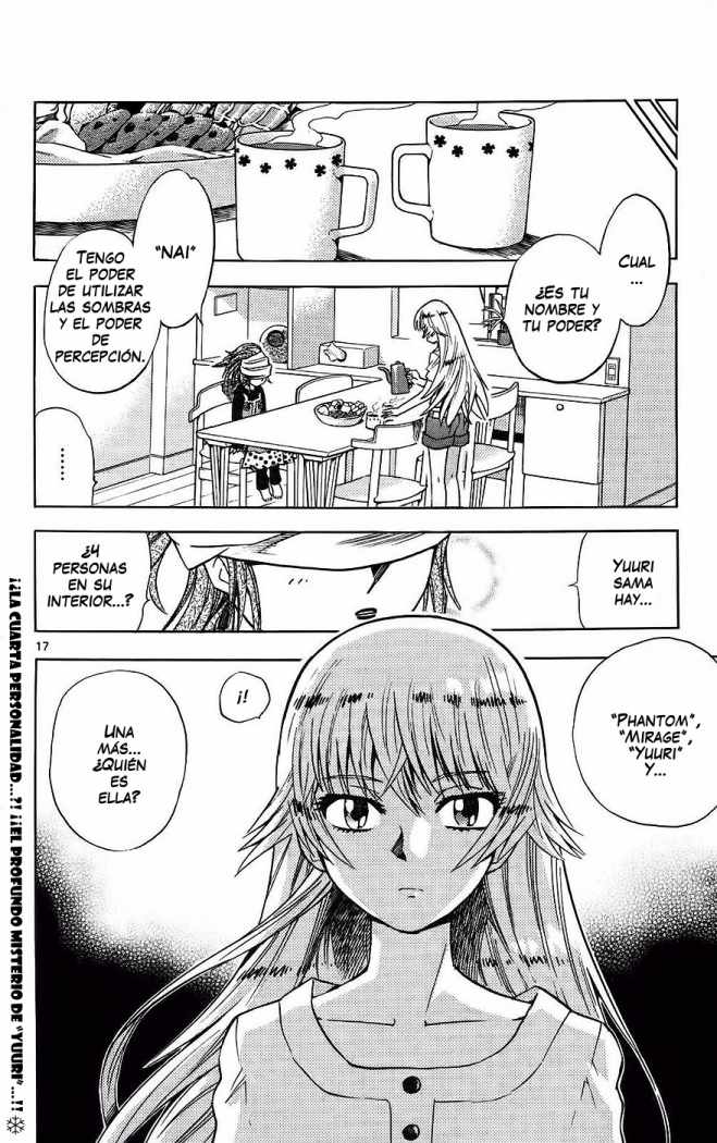 Zettai Karen Children Capítulo 186 - Página 18 en español