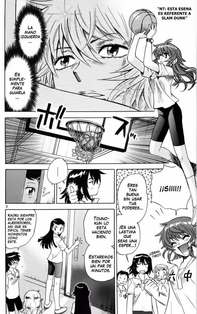 Zettai Karen Children Capítulo 186 - Página 4 en español