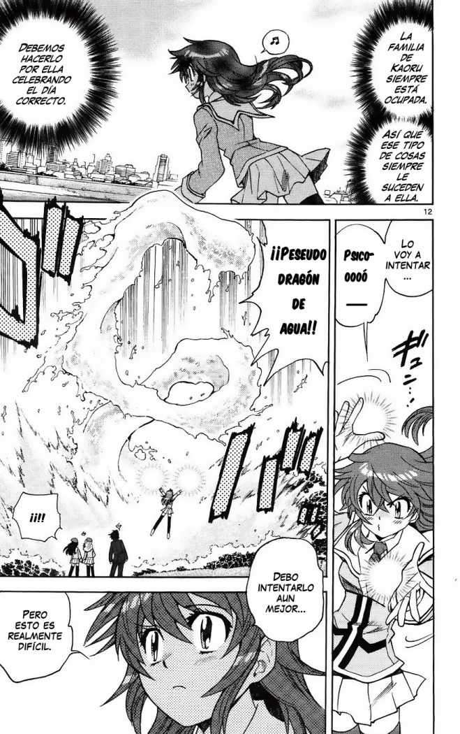 Zettai Karen Children Capítulo 187 - Página 13 en español