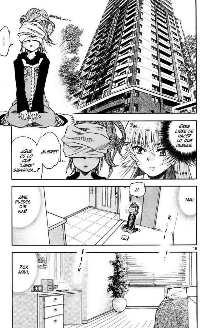 Zettai Karen Children Capítulo 187 - Página 17 en español