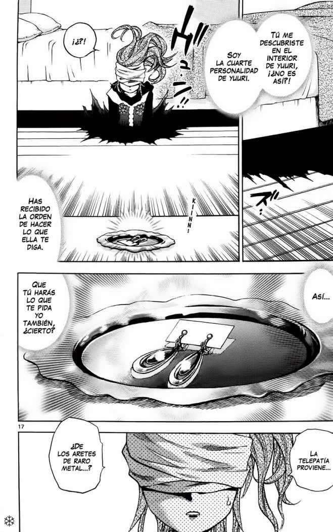 Zettai Karen Children Capítulo 187 - Página 18 en español