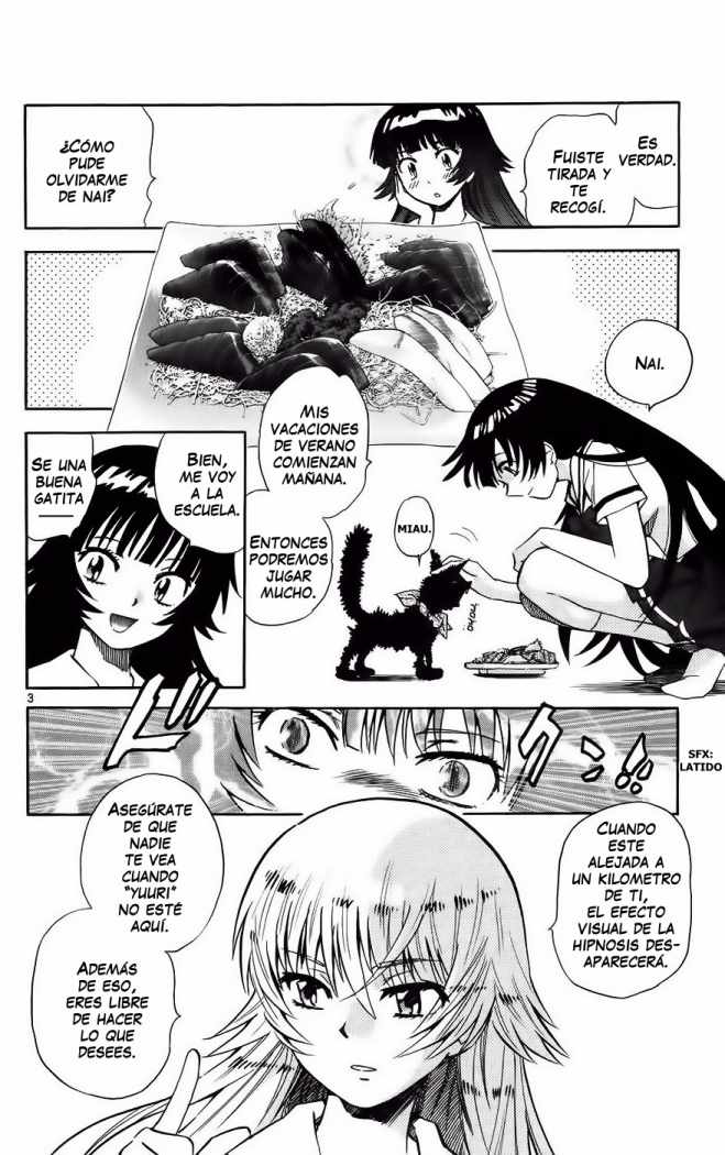 Zettai Karen Children Capítulo 187 - Página 4 en español