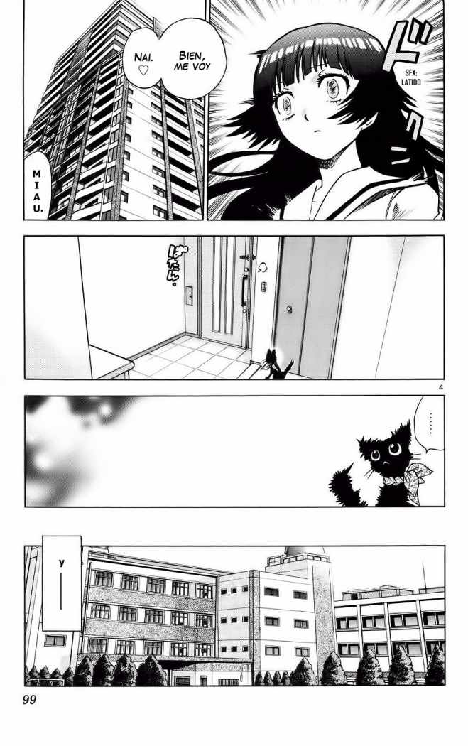 Zettai Karen Children Capítulo 187 - Página 5 en español