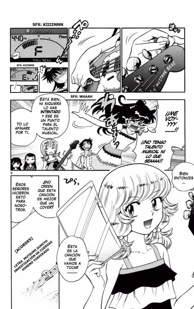 Zettai Karen Children Capítulo 188 - Página 10 en español