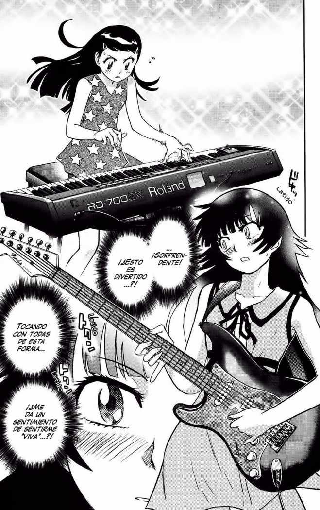 Zettai Karen Children Capítulo 188 - Página 13 en español
