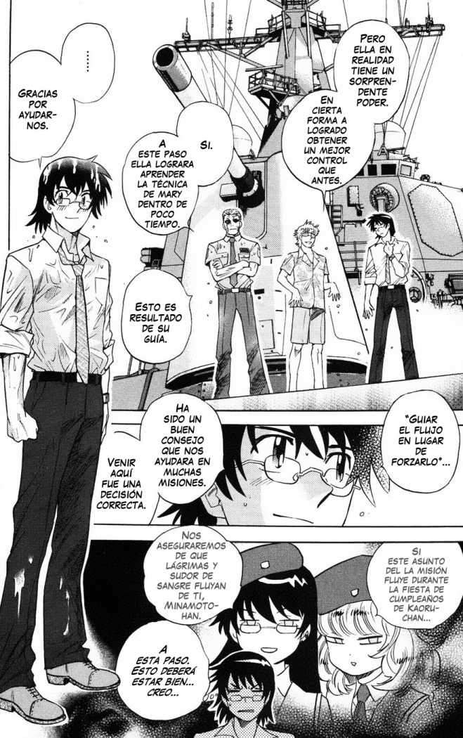 Zettai Karen Children Capítulo 188 - Página 6 en español