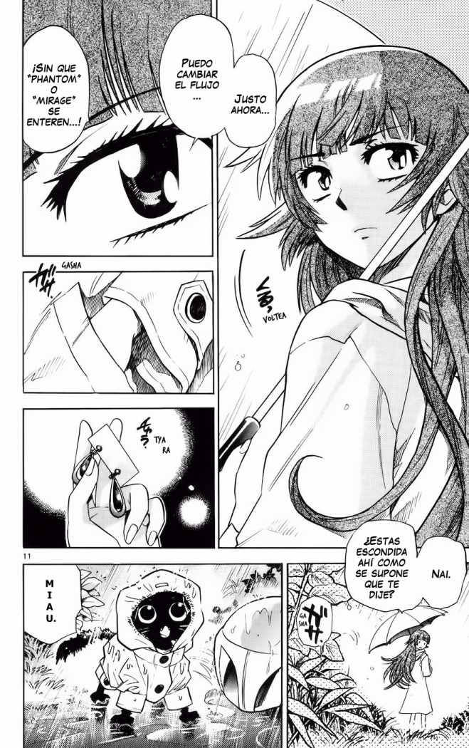 Zettai Karen Children Capítulo 189 - Página 12 en español