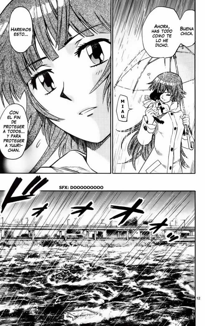 Zettai Karen Children Capítulo 189 - Página 13 en español