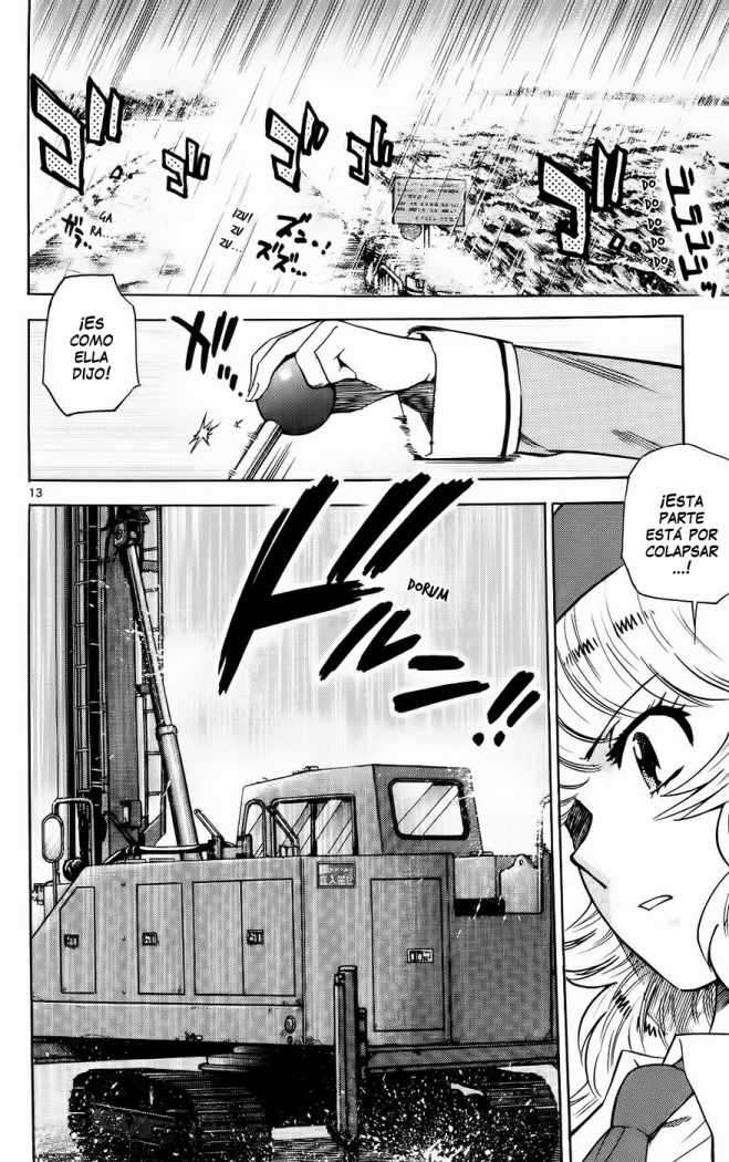 Zettai Karen Children Capítulo 189 - Página 14 en español