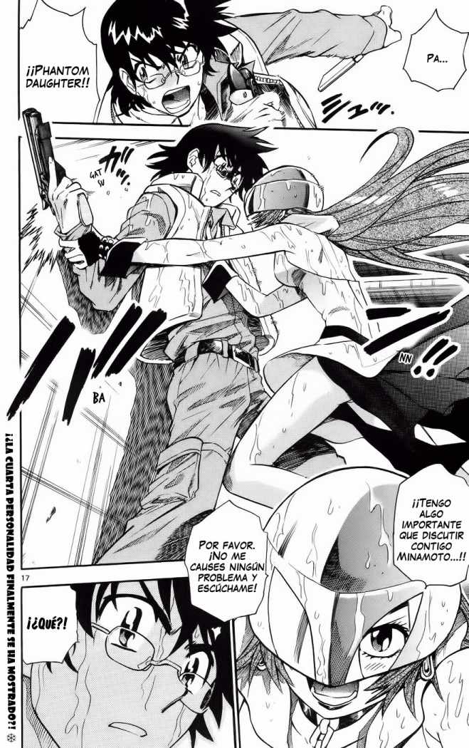 Zettai Karen Children Capítulo 189 - Página 18 en español