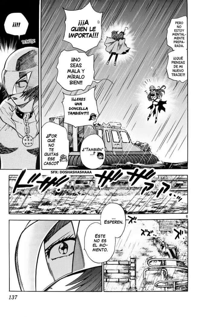 Zettai Karen Children Capítulo 189 - Página 7 en español