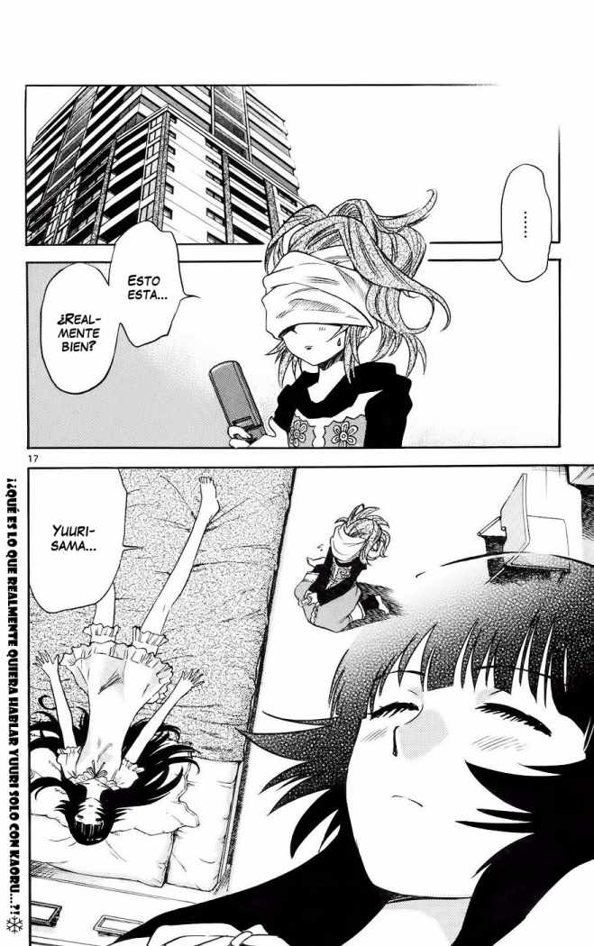 Zettai Karen Children Capítulo 190 - Página 18 en español