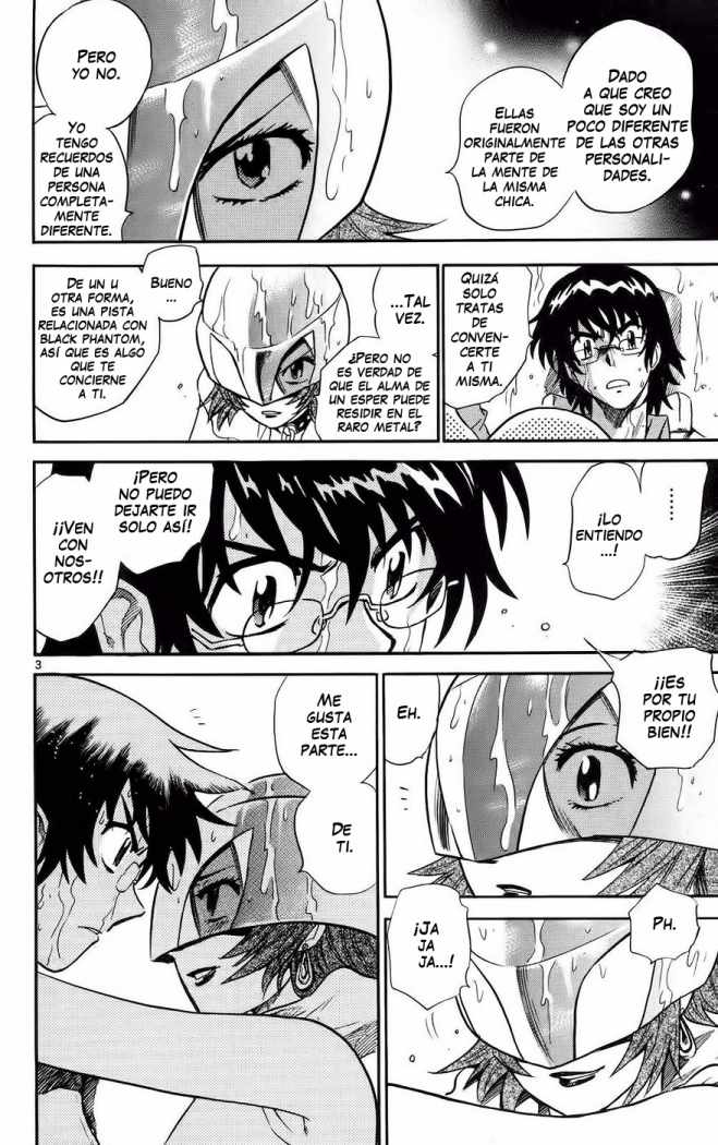 Zettai Karen Children Capítulo 190 - Página 4 en español