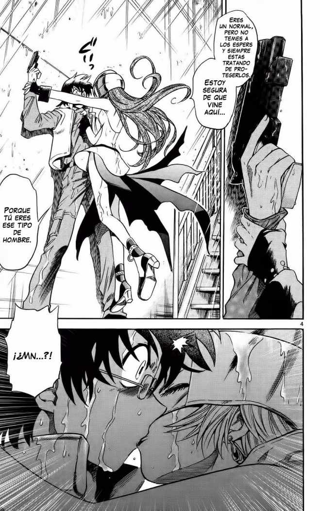 Zettai Karen Children Capítulo 190 - Página 5 en español