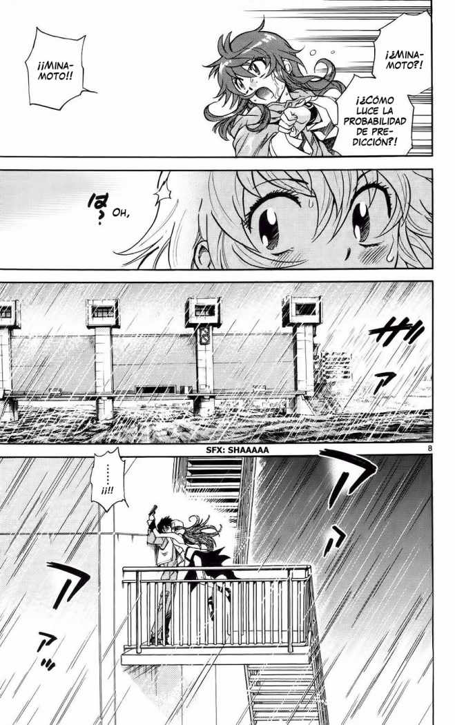 Zettai Karen Children Capítulo 190 - Página 9 en español