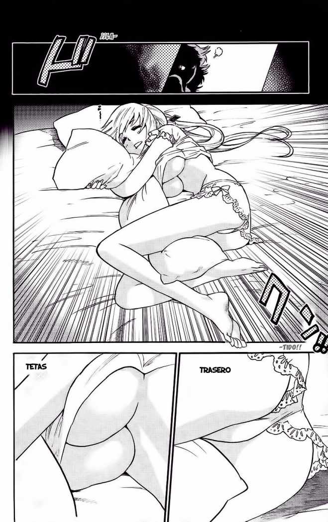 Zettai Karen Children Capítulo 191.05 - Página 3 en español