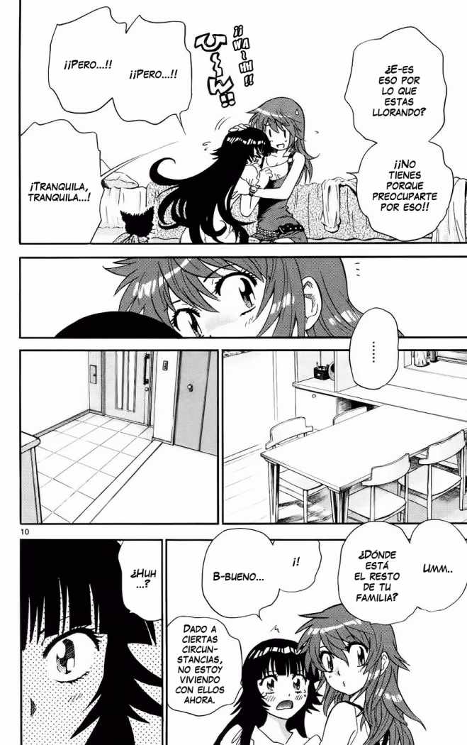 Zettai Karen Children Capítulo 191 - Página 10 en español