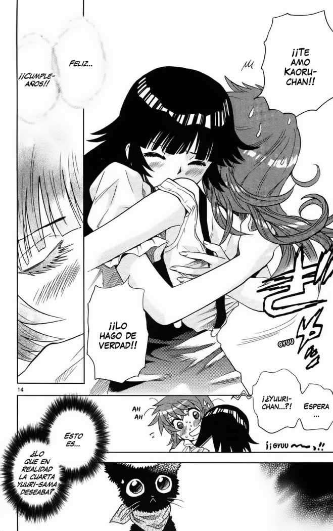 Zettai Karen Children Capítulo 191 - Página 14 en español