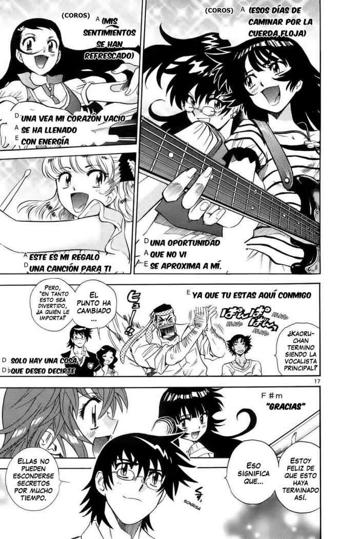 Zettai Karen Children Capítulo 191 - Página 17 en español