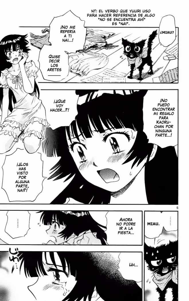 Zettai Karen Children Capítulo 191 - Página 5 en español
