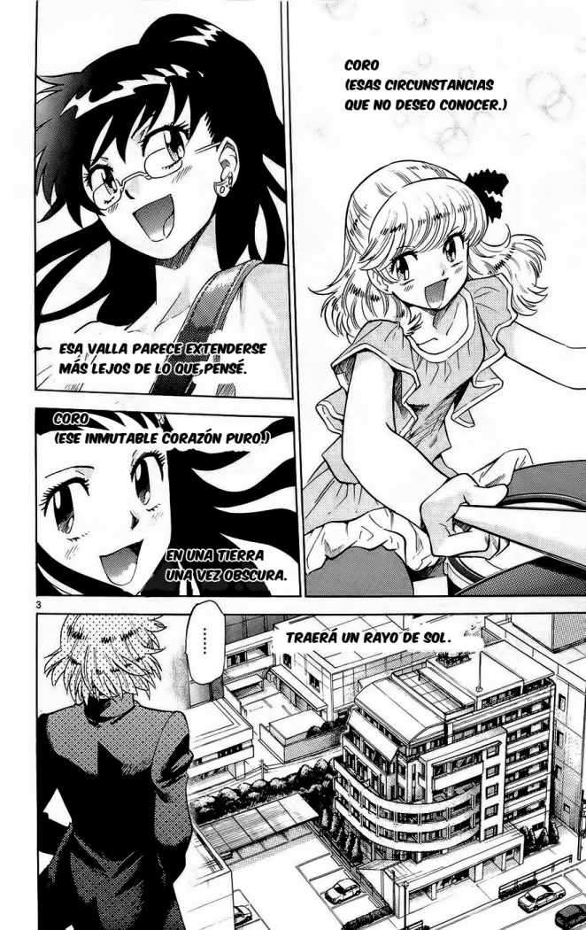 Zettai Karen Children Capítulo 192 - Página 11 en español