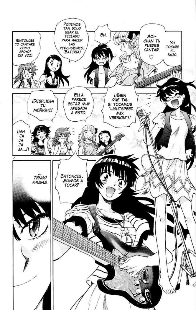 Zettai Karen Children Capítulo 192 - Página 15 en español