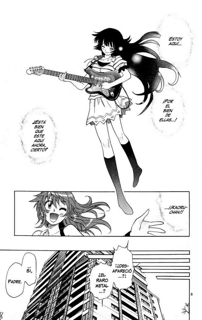 Zettai Karen Children Capítulo 192 - Página 16 en español