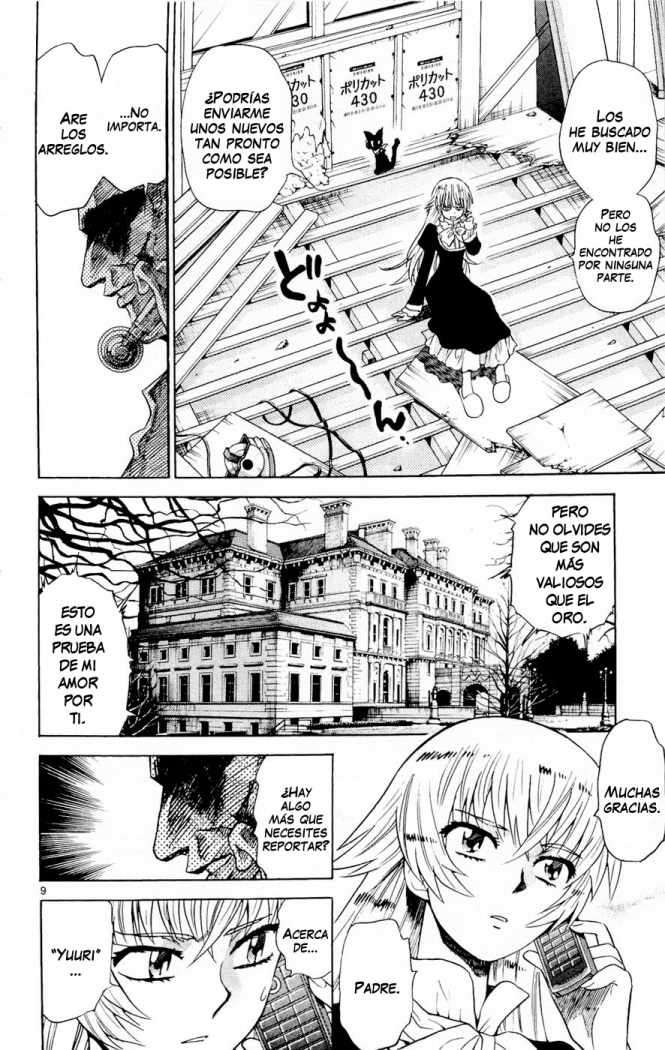 Zettai Karen Children Capítulo 192 - Página 17 en español
