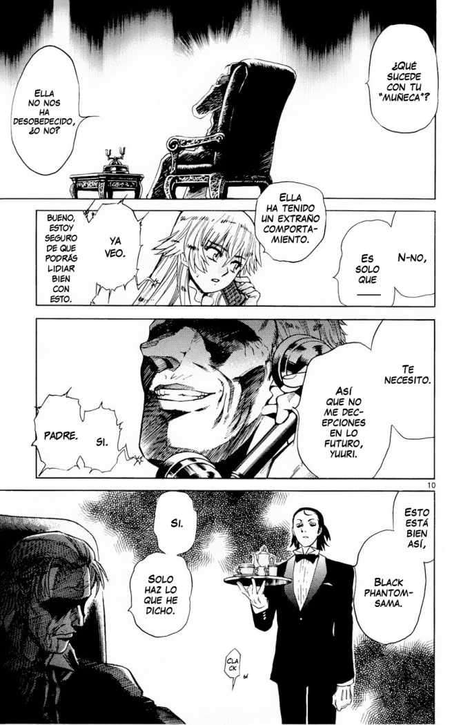 Zettai Karen Children Capítulo 192 - Página 18 en español
