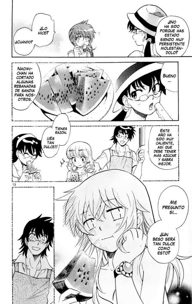 Zettai Karen Children Capítulo 192 - Página 21 en español